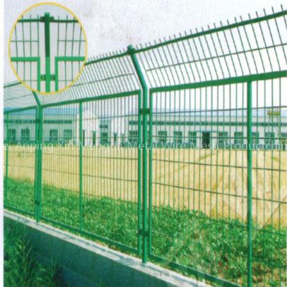 fence wire mesh