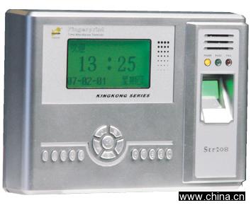 Fingerprint Time Recorder STR208(E)