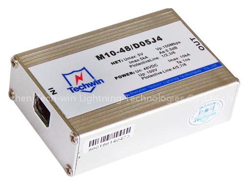 Ethernet Power Supply Arrester