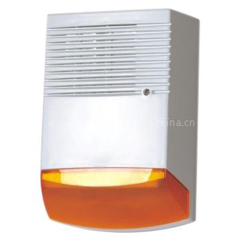 outdoor siren