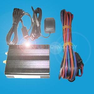 GPS vehicle tracker