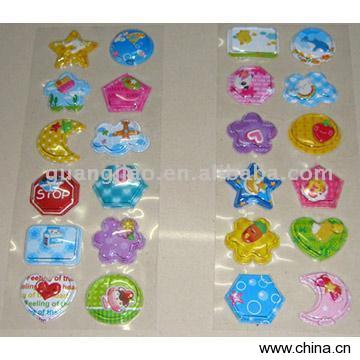 Hologram Sticker
