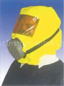 SL8-87202001 Fast wearing escape hood respirator