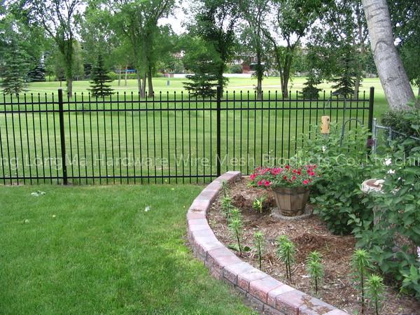 Ornamental Fencing