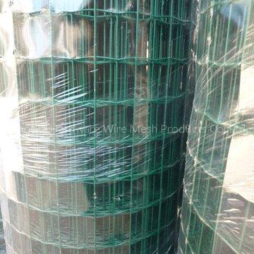 Welded Euro Fence Price