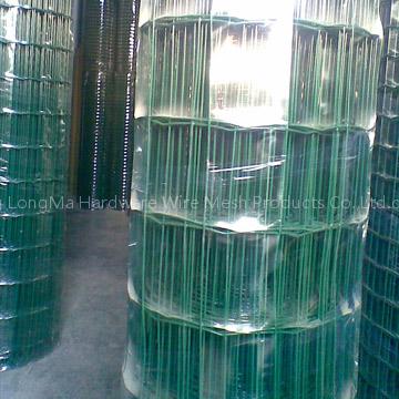 Euro Welded Fencing