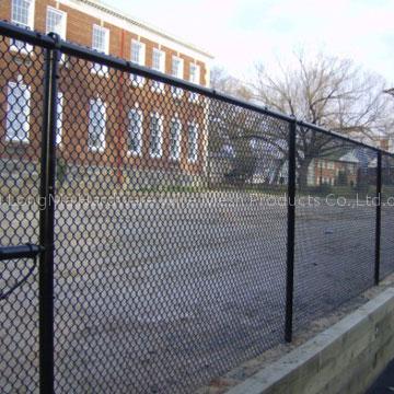 Chain Link Fence Suppliers