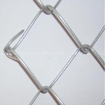 PVC Coated Chain Link Fence