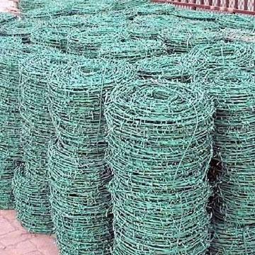 Galvanized Barbed Iron Wire