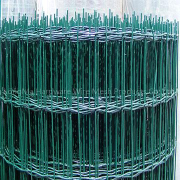 Euro Welded Fence Factory