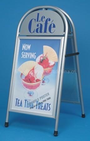 sign stand