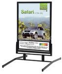 Pavement Stand