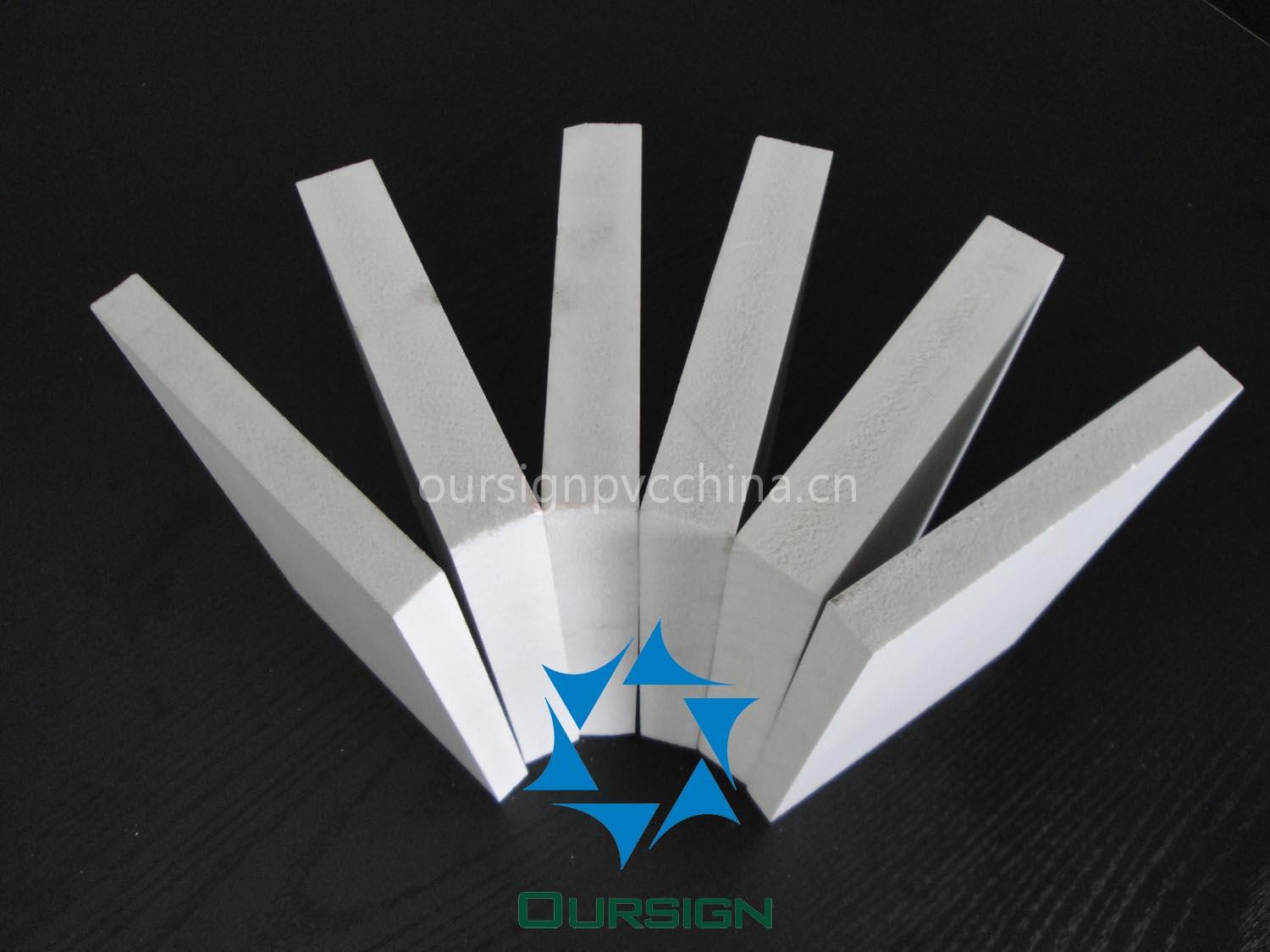 pvc foam sheet