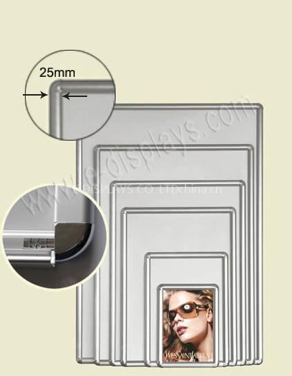snap frame,poster frame,advertising billboard
