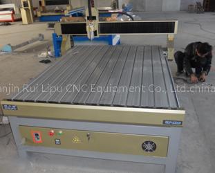 Engraving machine cutting plotter