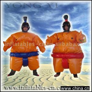 Sumo Inflatable