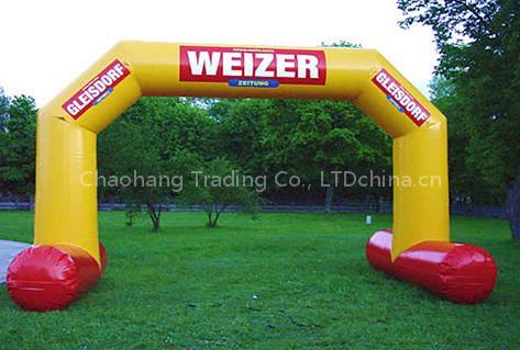 Inflatable Arch