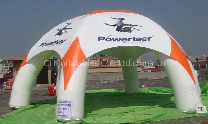 Inflatable Round Tent