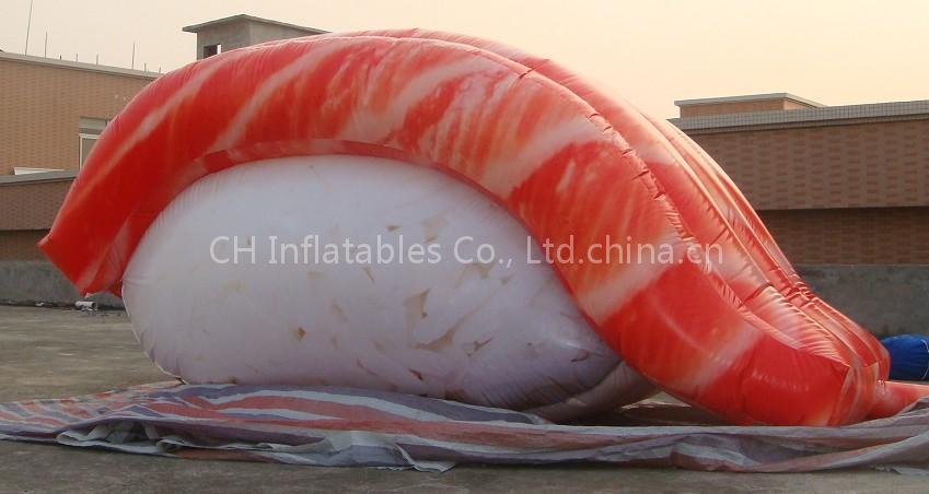 Inflatable Sushi Shape