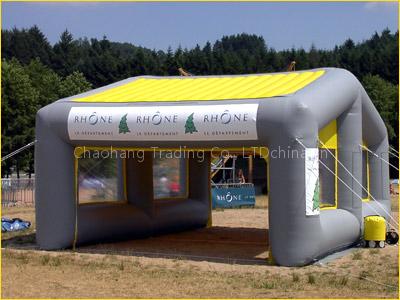 Inflatable Tent