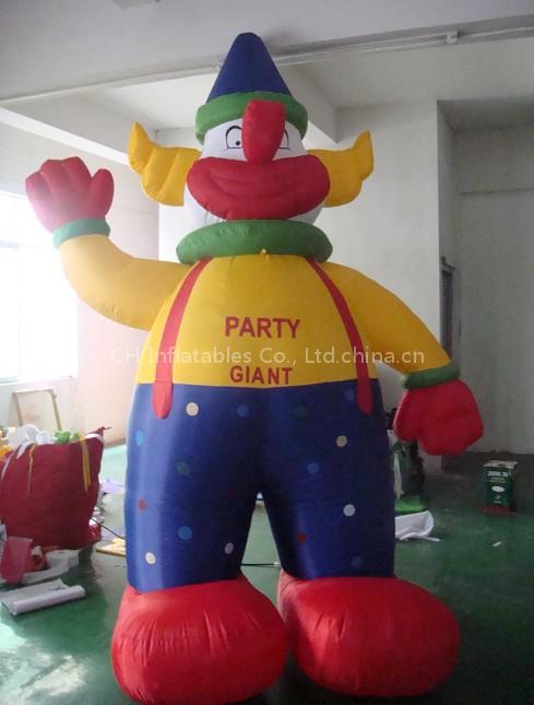 Inflatable Cartoon