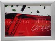 slim light box