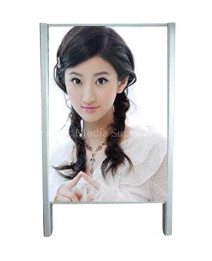 Slim Aluminum Frame Light Box