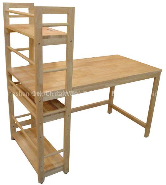 Solid wood Computer Desk