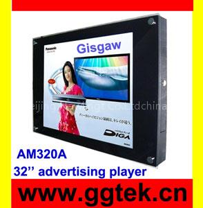 32 inch advertising player (AM320A) multimedia