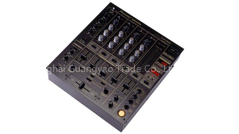 piioneer djm 600 mixers