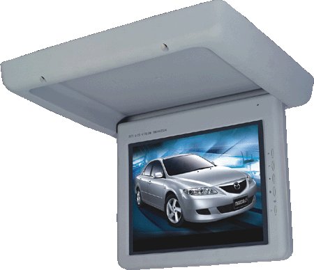 15 inch bus lcd digital signage displays