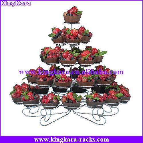 Cup Cake Display Racks
