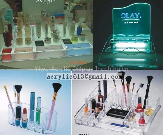 Acrylic Jewelry Display