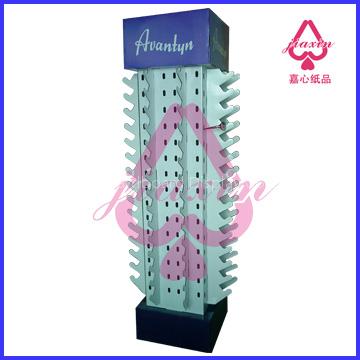 Cardboard Sunglasses Display stand
