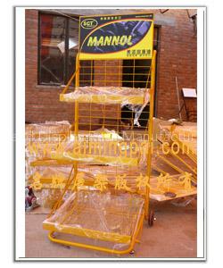 Food Display Rack