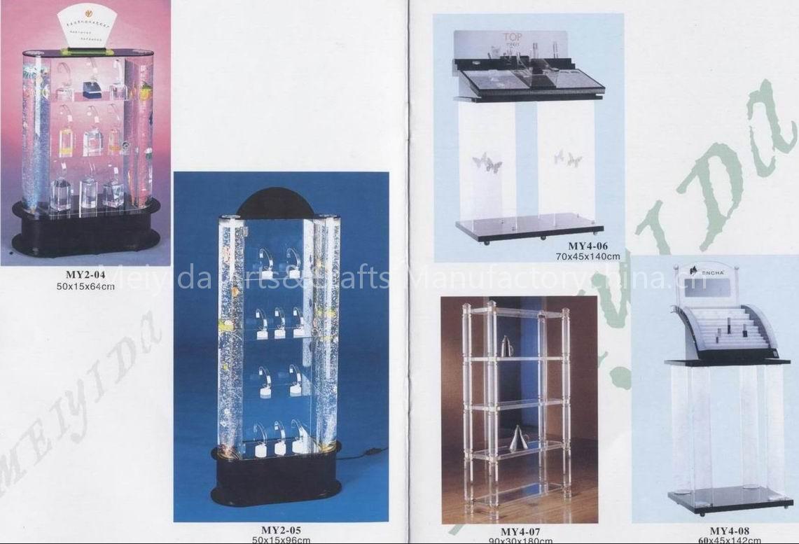 display cabinet