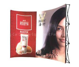 Pop up stands