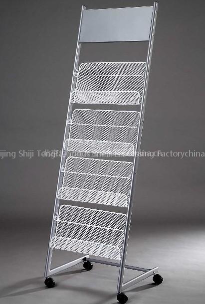 Floor Display Rack