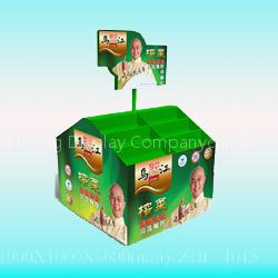 pallet display,display shelf,display equipment