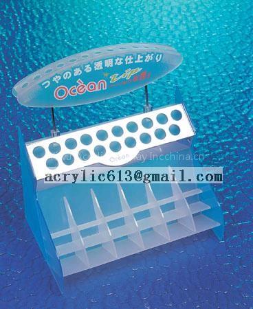 Acrylic Jewelry Display002
