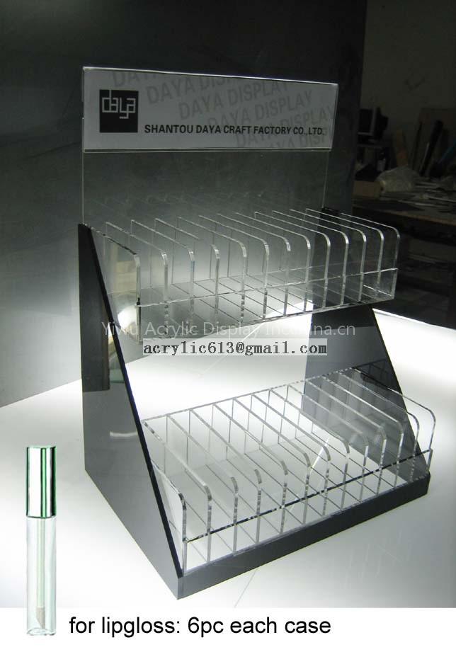 Acrylic Jewelry Display 001