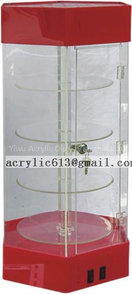 Acrylic Jewelry Display 100