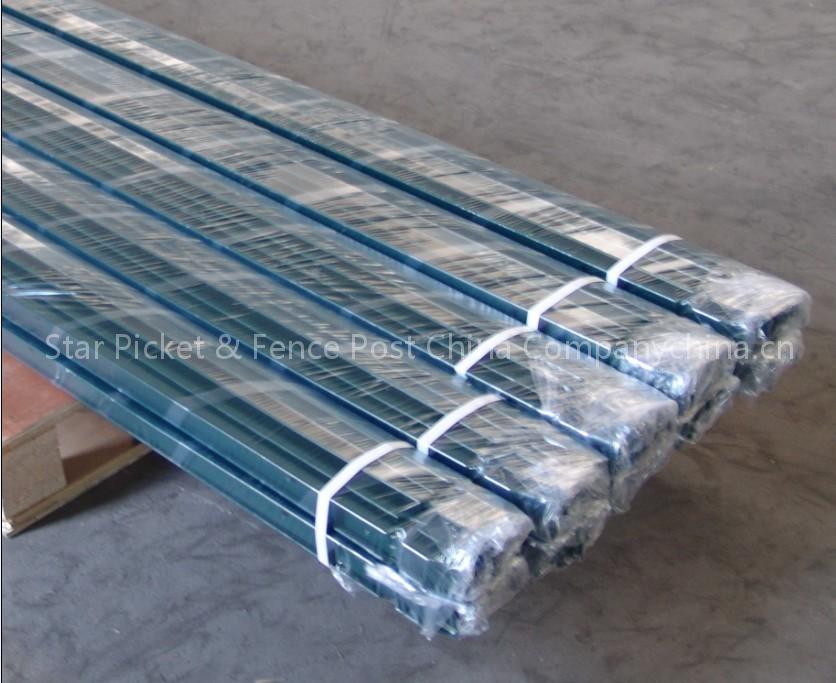 pvc fence post/UV fence post