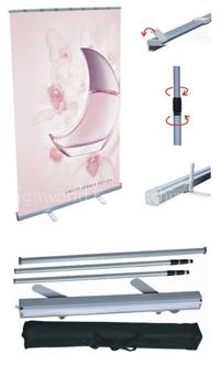 roll up banner