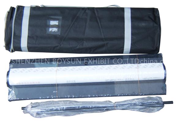 roll up stand