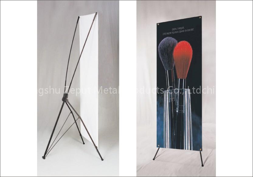 X Banner Stand