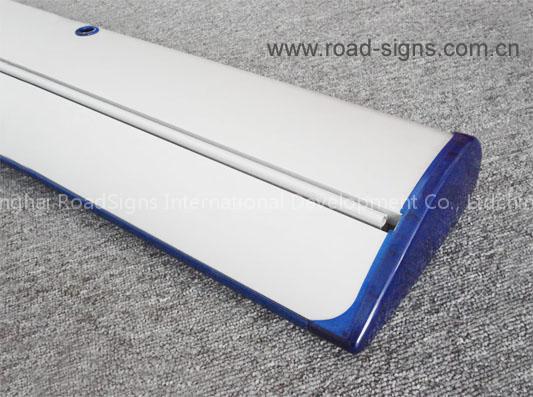 Tearsharp roll up/roll up/banner stand
