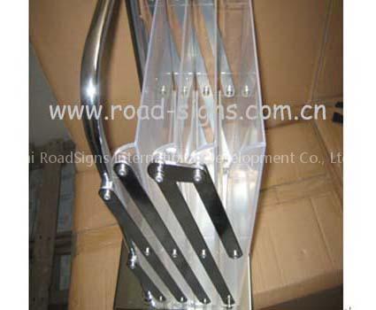 Brochure holder