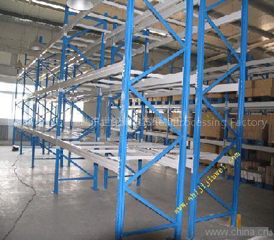Medium Duty Storage Rack