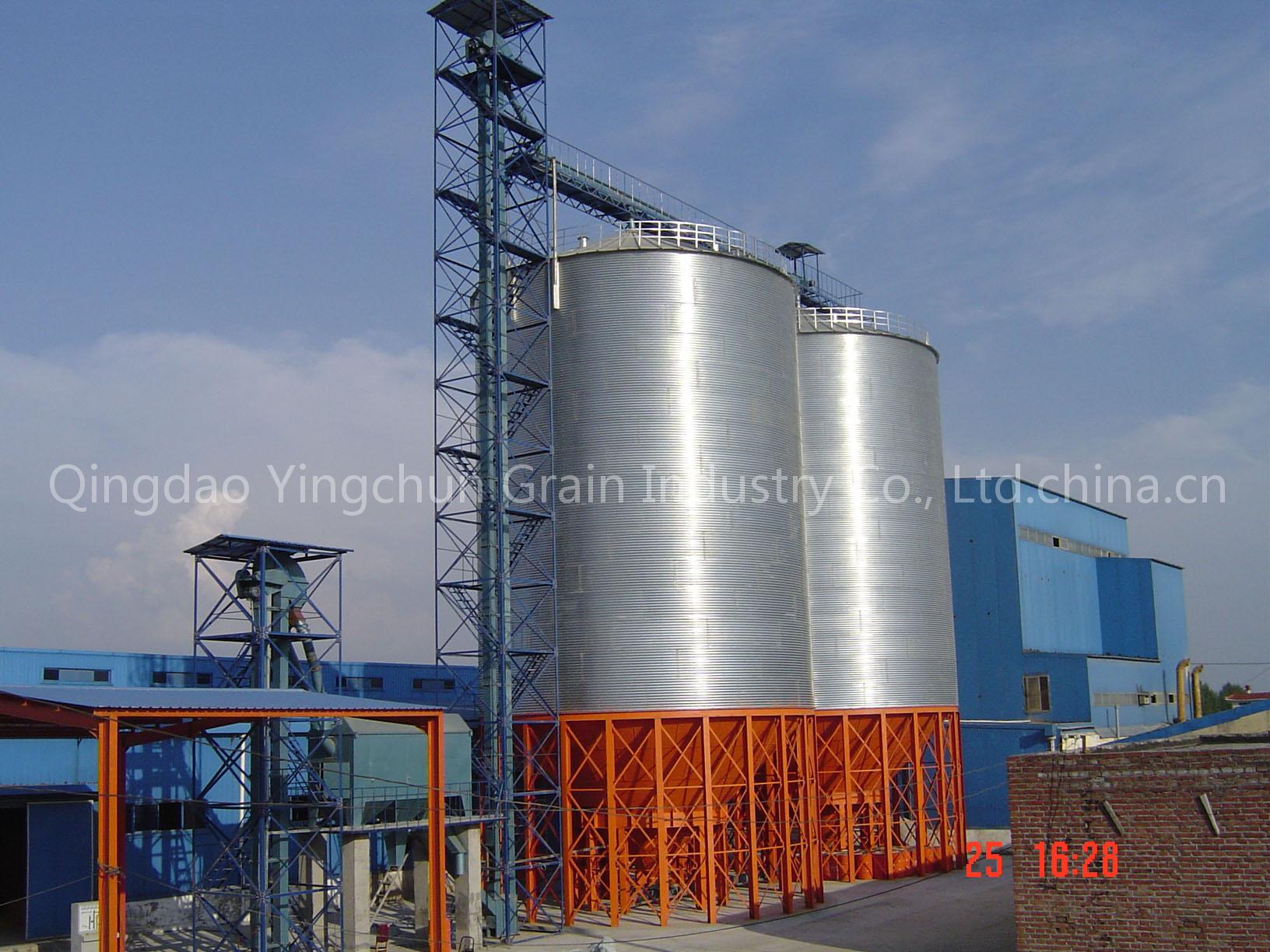 Steel Silo